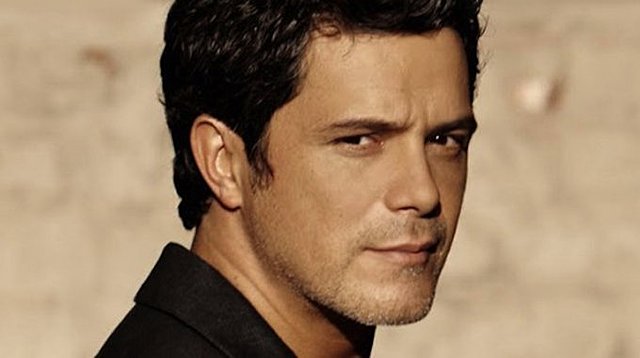 Debut de Alejandro Sanz