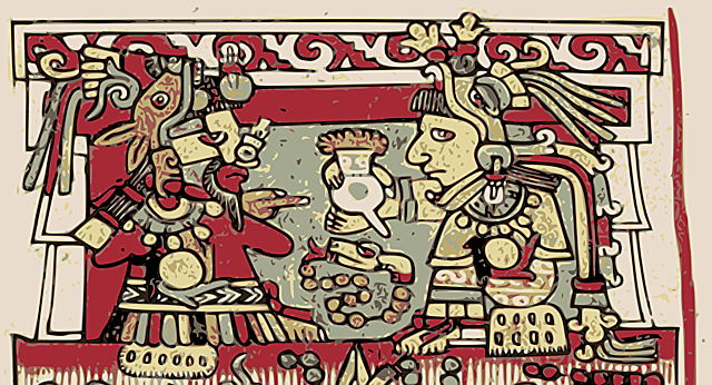 Instrumentos prehispánicos.