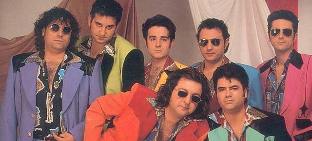 Debut de Los Manolos