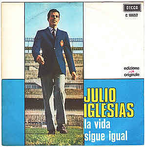 Julio Iglesias "La Vida Sigue Igual"