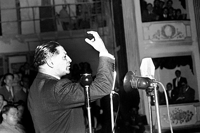 Jorge Eliecer Gaitán gana las elecciones al Congreso por mayoría.