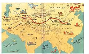 The New Silk Road