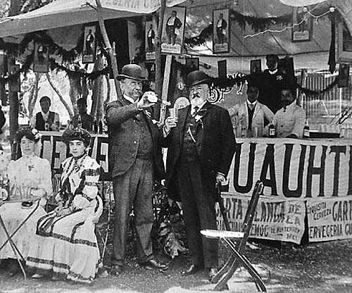 Utilidad económica durante el Porfiriato.