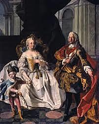 1780 Giuseppe II succede a Maria Teresa d'Austria