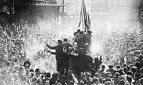 Proclamation of the Second Spanish Republic