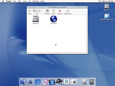 Mac OS X 10.1 (Puma)