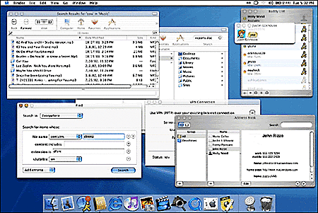 Mac OS X 10.2 (Jaguar)