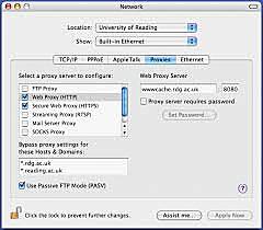 Mac OS X 10.3 (Panther)