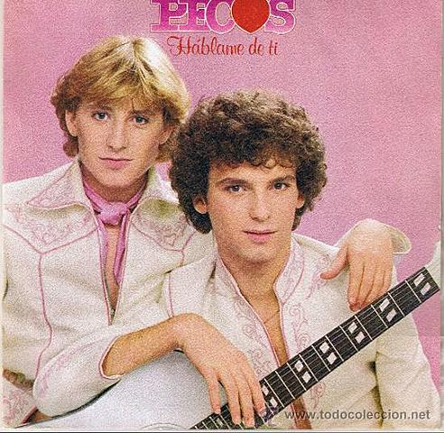 Los Pecos "Háblame de ti"
