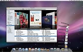 Mac OS X 10.6 (Snow Leopard)