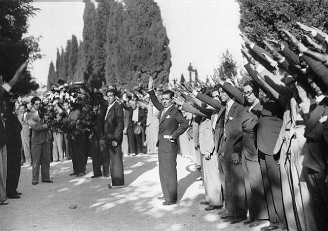 Asesinato a José Calvo Sotelo