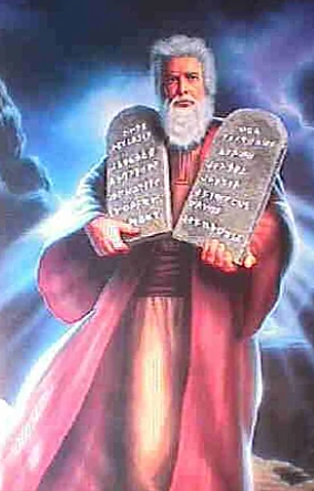 MOISÉS - Un Dios libertador