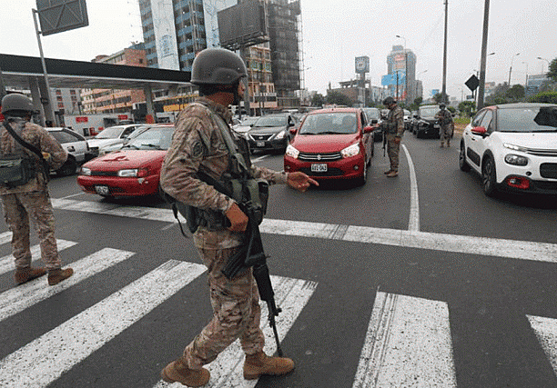Se establece el Estado de Emergencia Nacional
