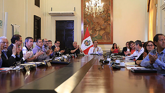 Presidente se comunicará con mandatarios de América del Sur