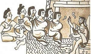 300-1521 La educación prehispánica