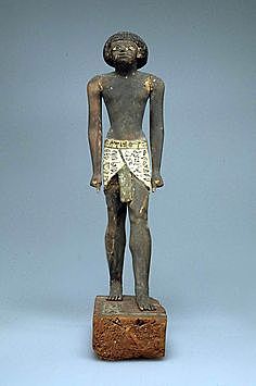 Statuettes articulées