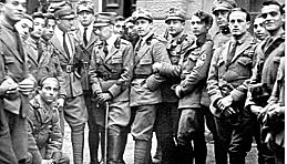 NASCITA DEL PARTITO POPOLARE ITALIANO