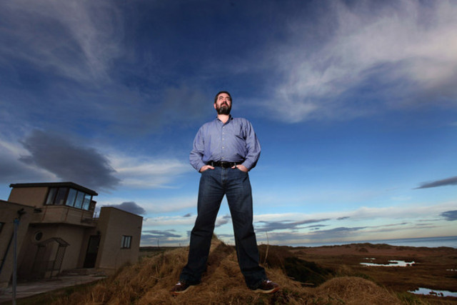 Trump wins approval for  revised planning application,  requiring local residents to sell properties