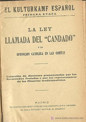 LA LLEI DEL CADENAT