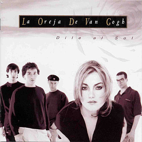 Debut de La Oreja de Van Gogh