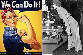 I y II Guerra Mundial