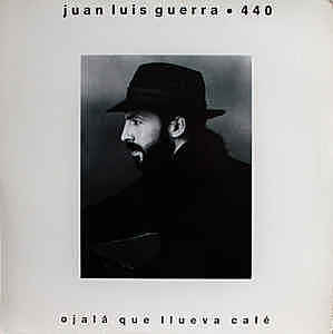 Juan Luis Guerra "Ojalá que llueva café"