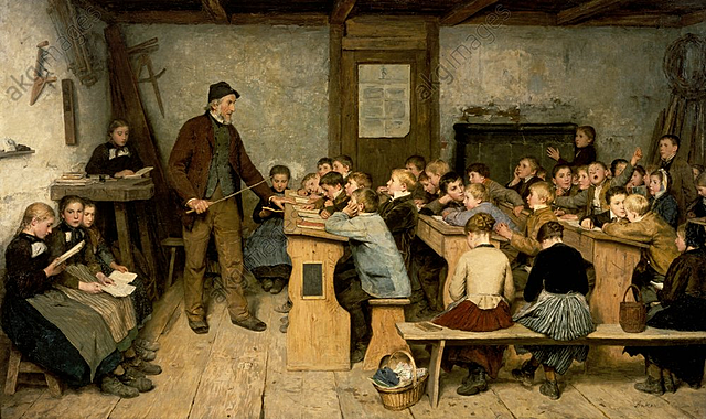 1821-1876 LA EDUCACIÓN EN EL PERIODO POST-INDEPENDIENTE