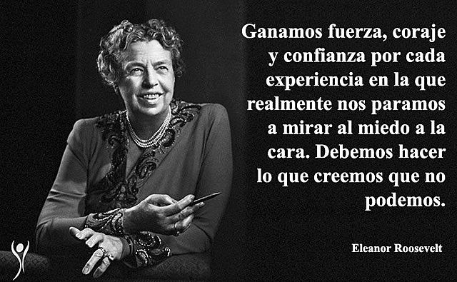 Discurso memorable a las mujeres del mundo