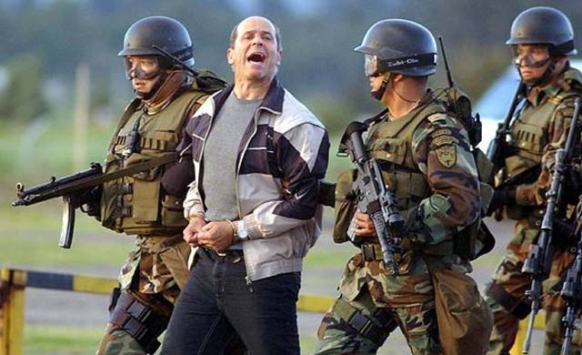 Condena de Simón Trinidad