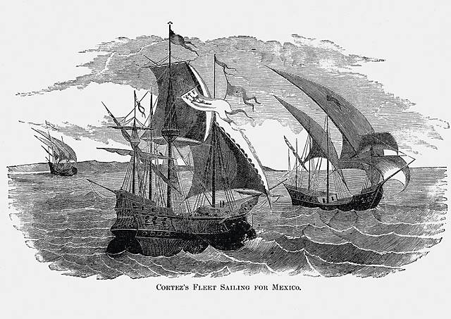 Entablando  contacto