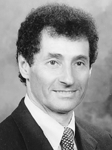 Leonard Kleinrock, investigador del Massachusetts Institute of Technology