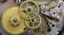 Timeline: LOS MECANISMOS