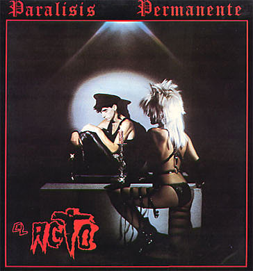 Paralisis Permanente "El Acto"