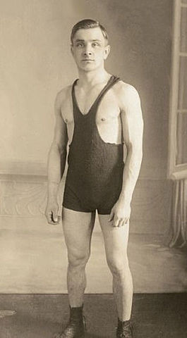 Kuldmedal Kreeka-Rooma maadluses