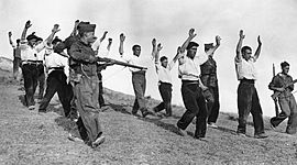 Timeline: Guerra Civil Española