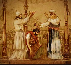 DAVID - La llamada a David y la promesa del Mesías