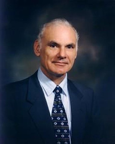 Lawrence G. Roberts, investigador del MIT.
