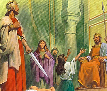 DAVID - Los poderosos y los profetas