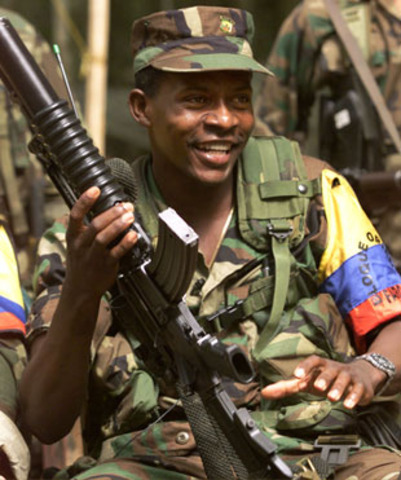 Muerte del Negro Acacio