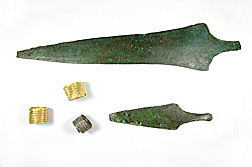 EDAD ANTIGUA (metalurgia)	3000 d.c.