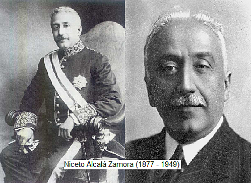 Niceto Alcalá Zamora