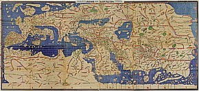 4-Les premières cartes géographiques sur le web