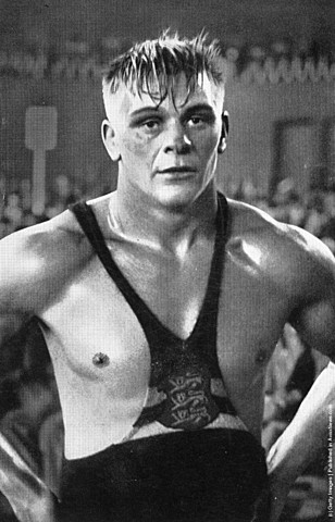 2 Kuldmedalit Kreeka-Rooma maadluses