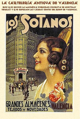 Los posters son populares