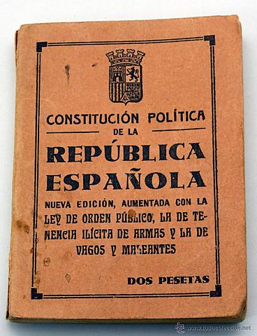 Aprobación de la Constitución