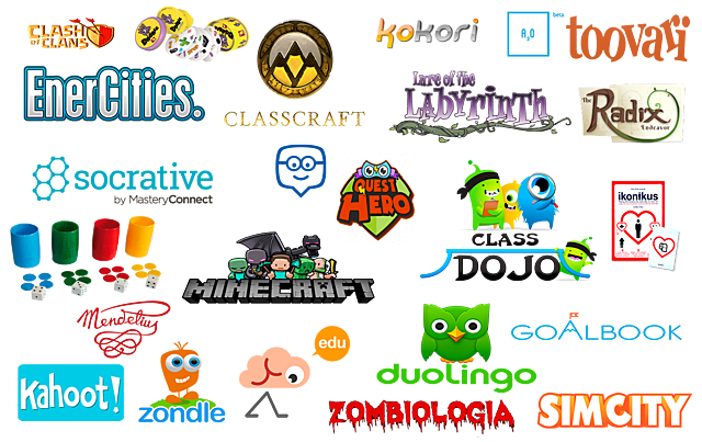 GAMIFICACIÓN EN LAS AULAS