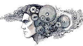 Timeline: Paradigmas de los estudios científicos Biológicos