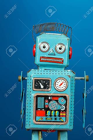 Société japonaise invente tin toy