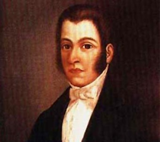 Formación del Colegio Constituyente de Cundinamarca. Creación del Estado de Cundinamarca. Jorge Tadeo Lozano es nombrado Presidente.