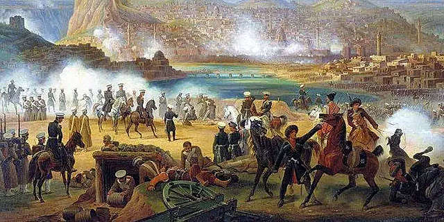 Προεπαναστατικό κίνημα(Ιωάννινα)